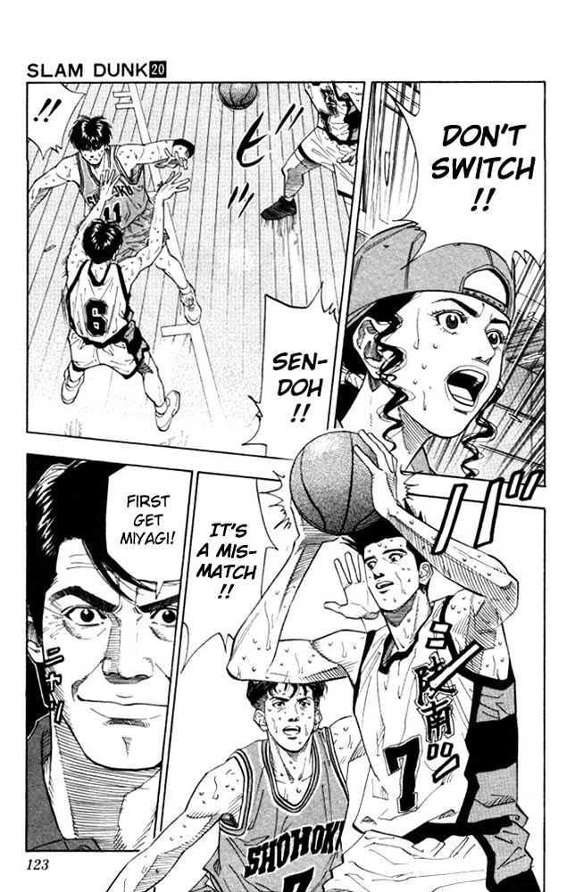 Slam Dunk, Chapter 176 image 16